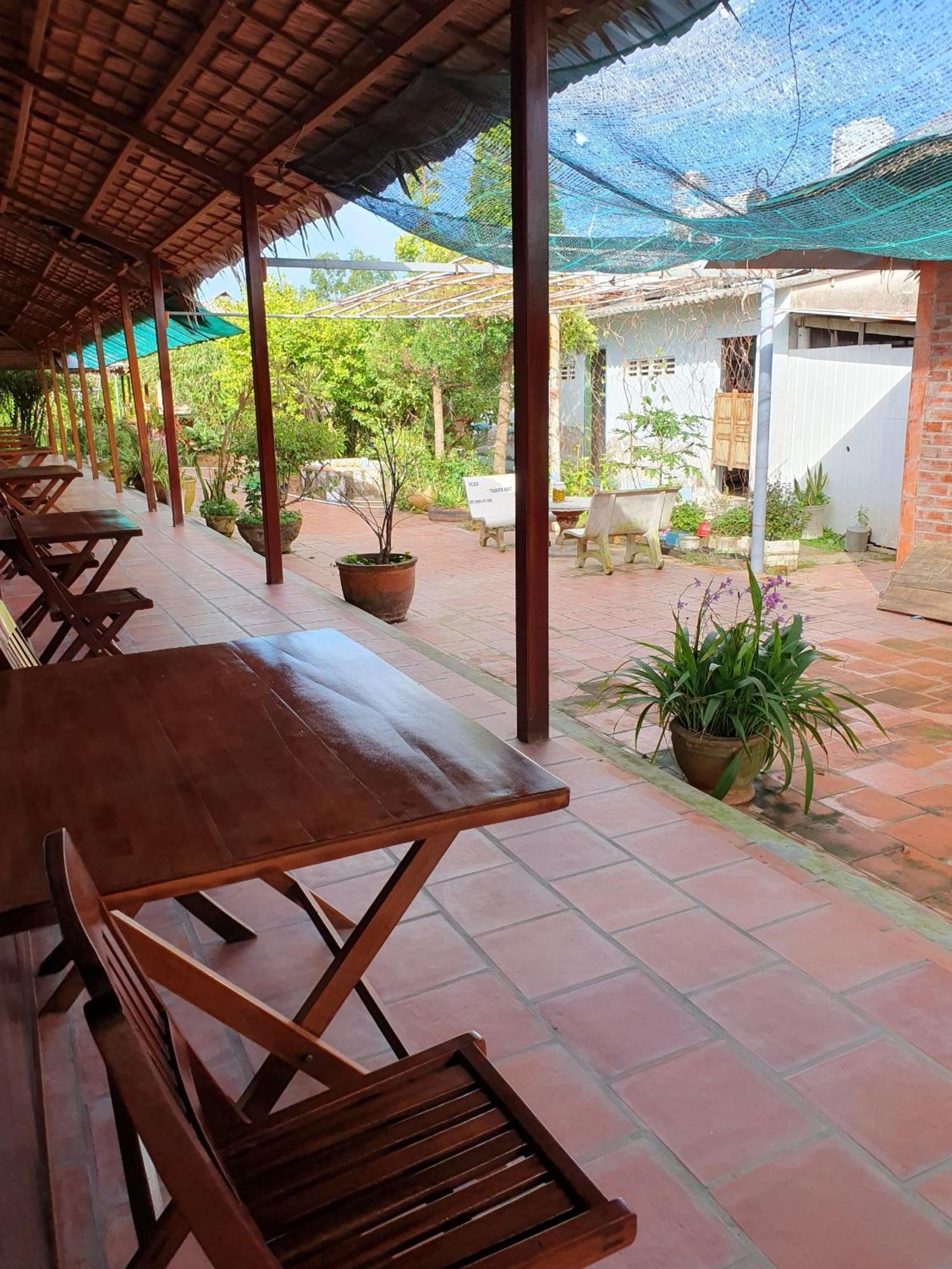 Ba Linh Homestay Vĩnh Long Exteriér fotografie