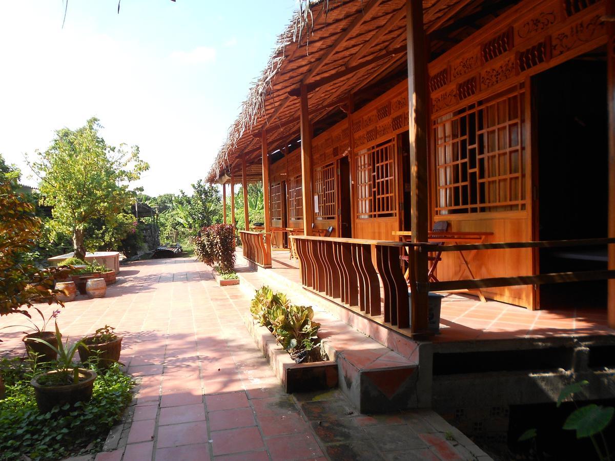 Ba Linh Homestay Vĩnh Long Exteriér fotografie