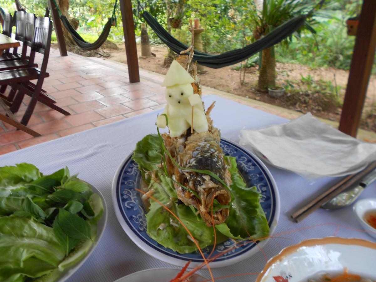 Ba Linh Homestay Vĩnh Long Exteriér fotografie