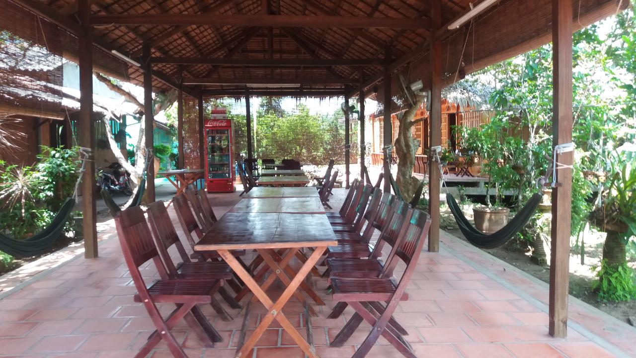 Ba Linh Homestay Vĩnh Long Exteriér fotografie