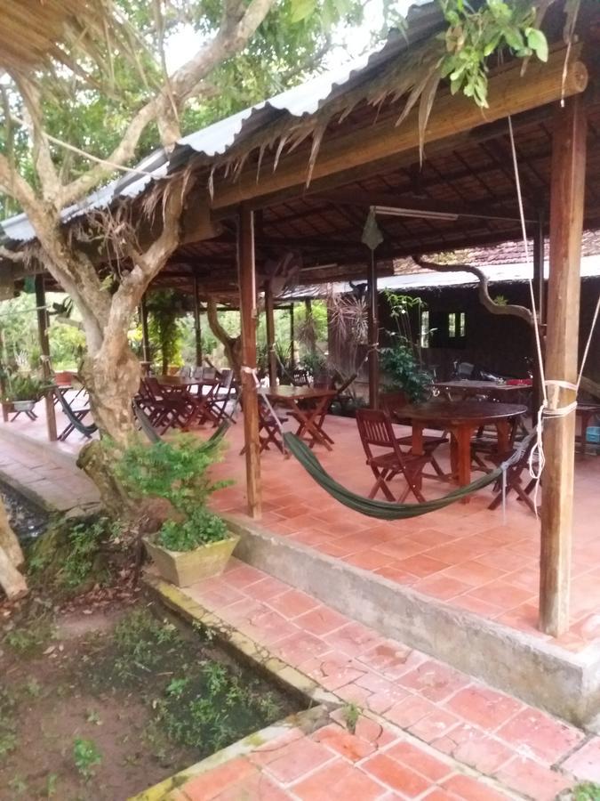 Ba Linh Homestay Vĩnh Long Exteriér fotografie