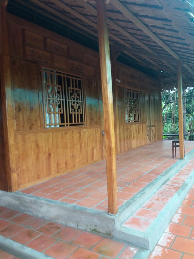 Ba Linh Homestay Vĩnh Long Exteriér fotografie