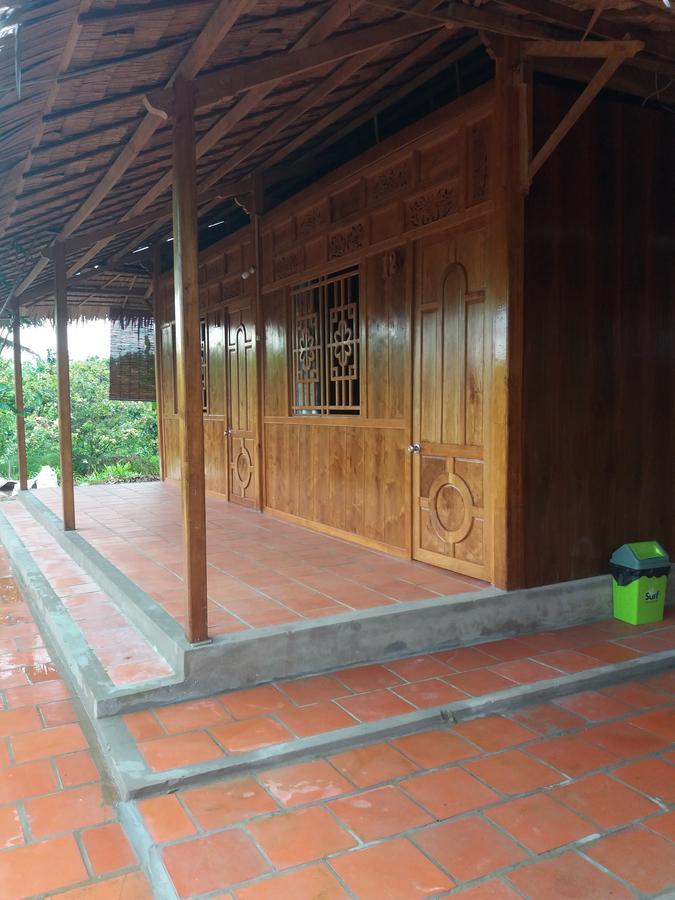 Ba Linh Homestay Vĩnh Long Exteriér fotografie