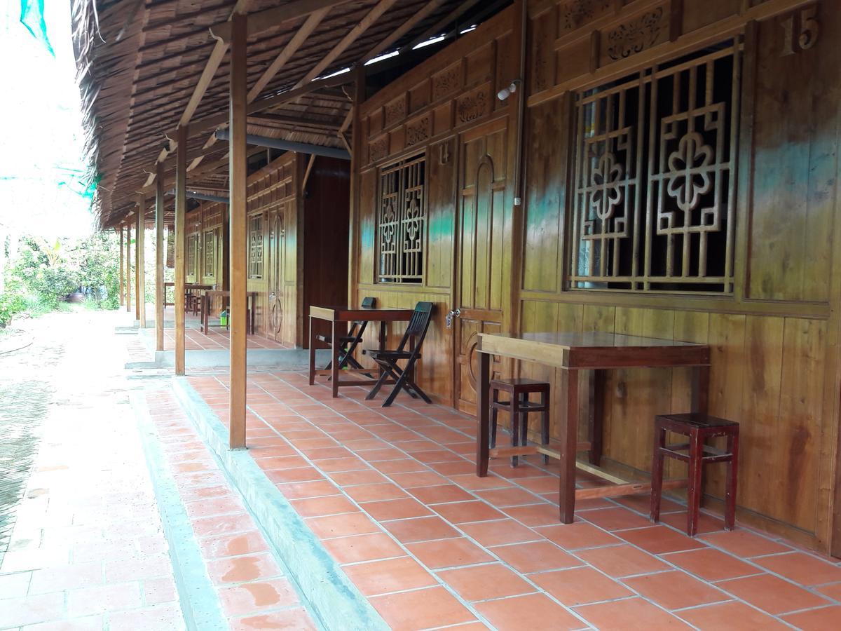 Ba Linh Homestay Vĩnh Long Exteriér fotografie