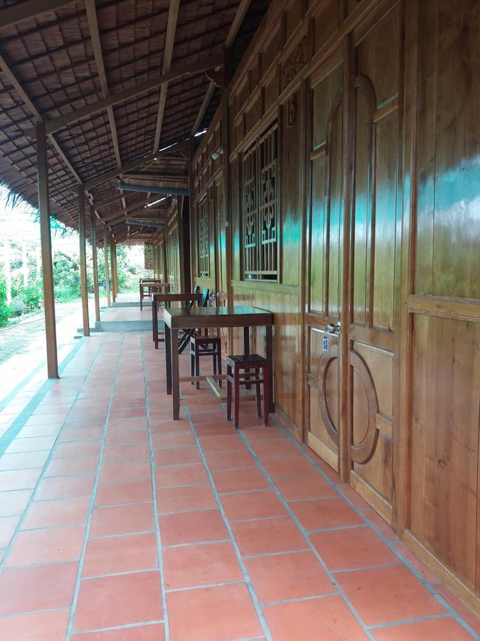 Ba Linh Homestay Vĩnh Long Exteriér fotografie