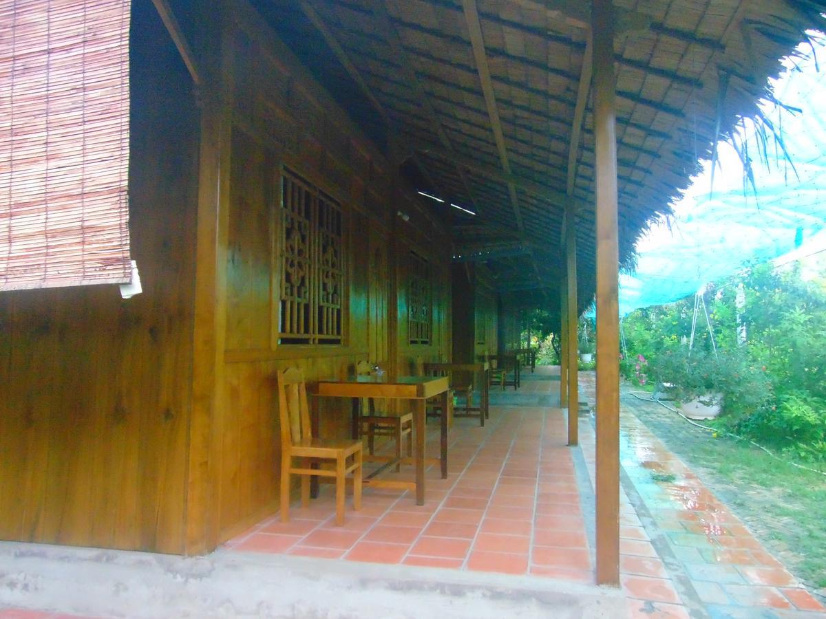 Ba Linh Homestay Vĩnh Long Exteriér fotografie